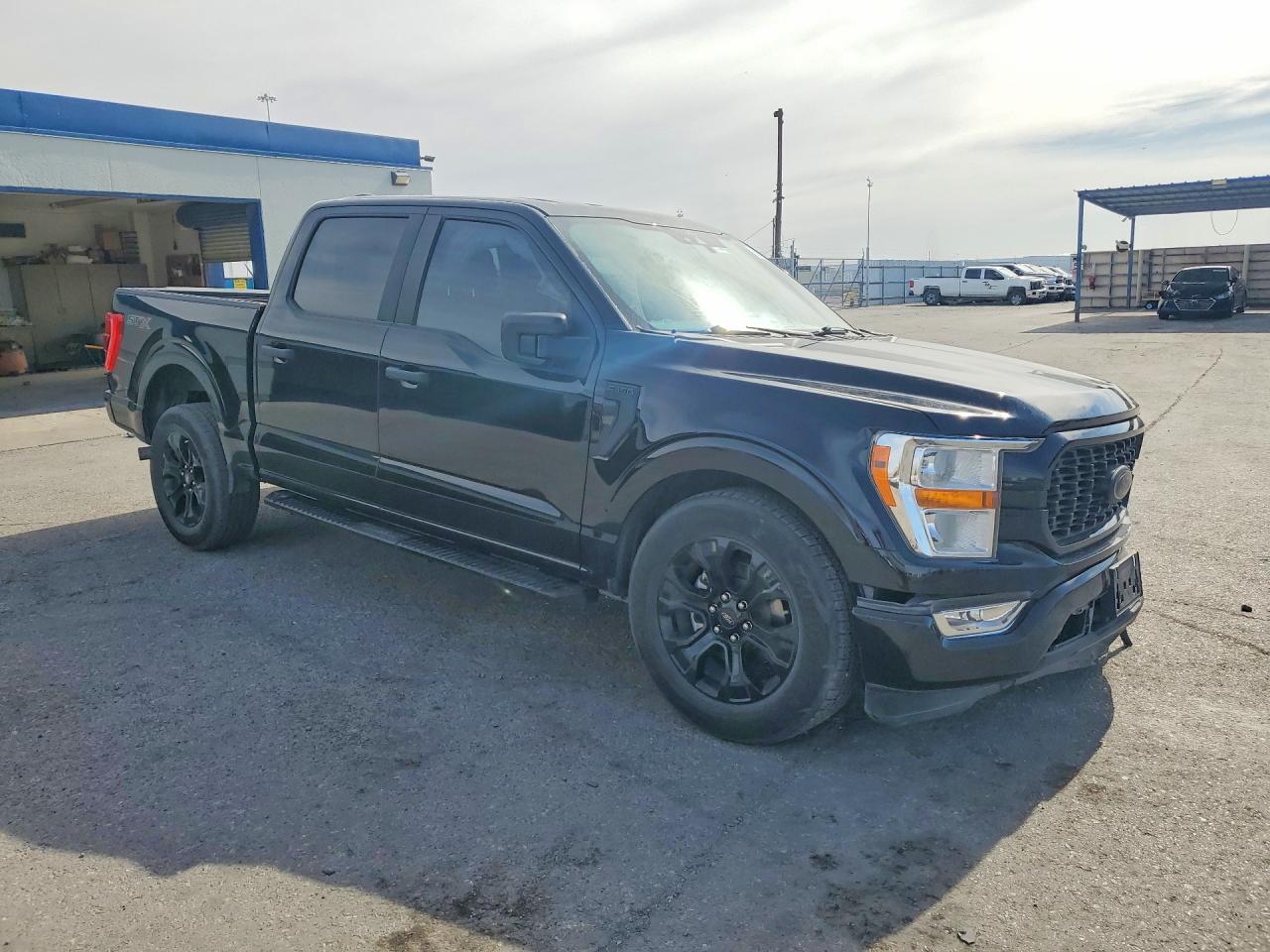 2022 FORD F150 SUPERCREW — снимка 4