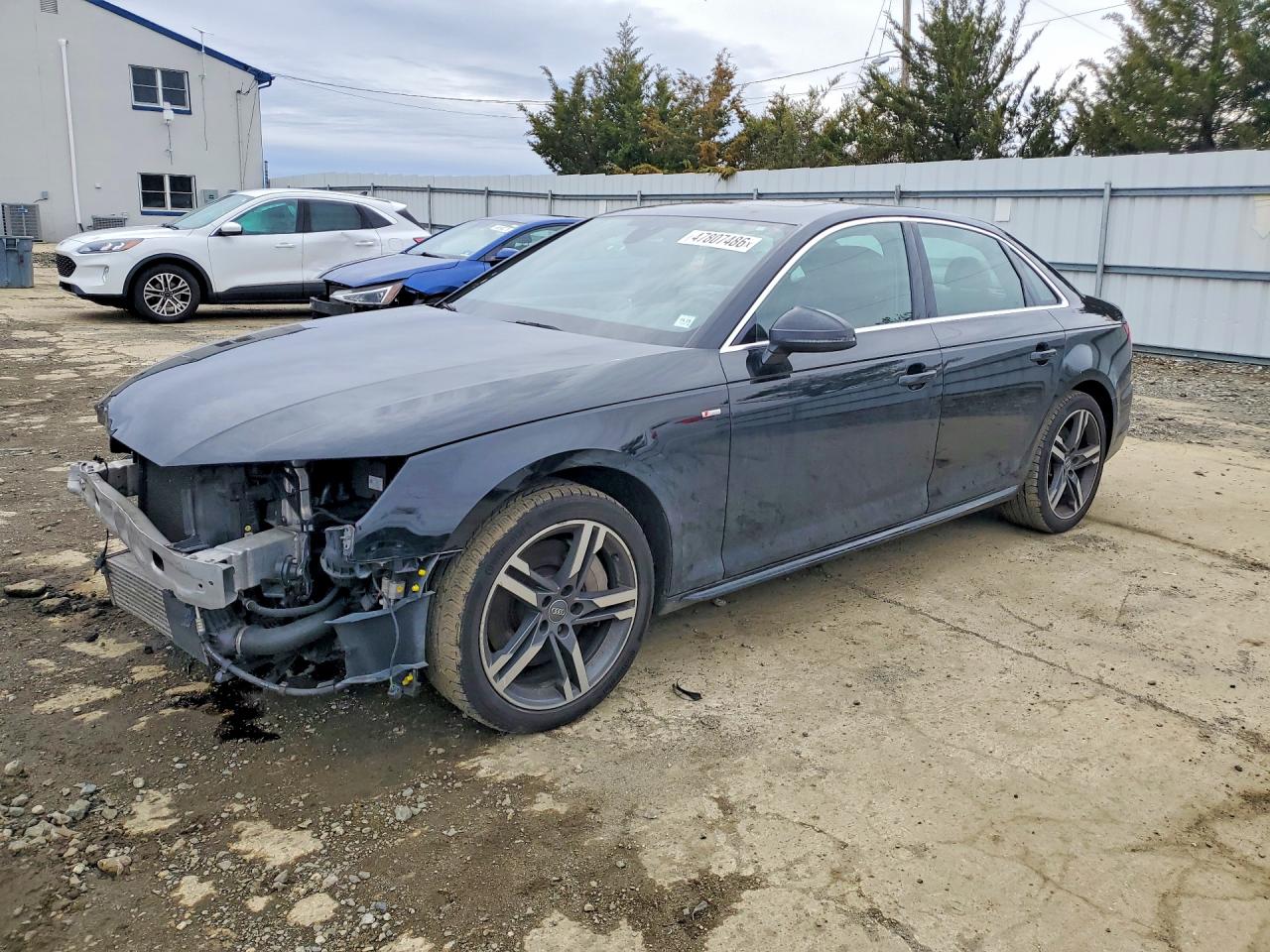 2017 AUDI A4 PREMIUM PLUS