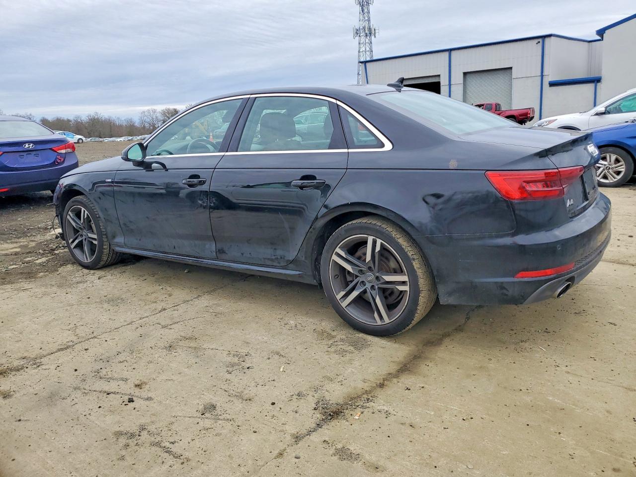 2017 AUDI A4 PREMIUM PLUS — снимка 2