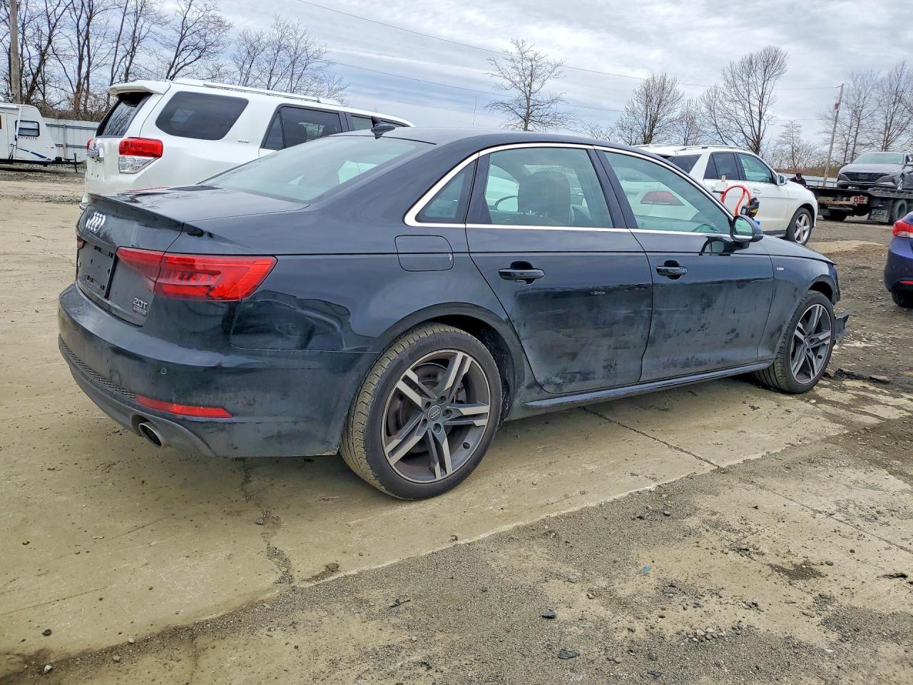 2017 AUDI A4 PREMIUM PLUS — снимка 3