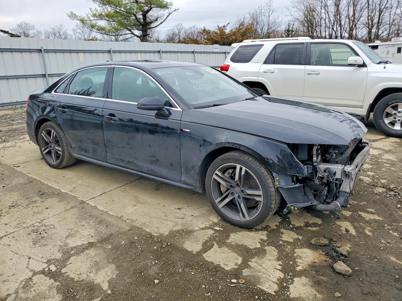 2017 AUDI A4 PREMIUM PLUS — снимка 4