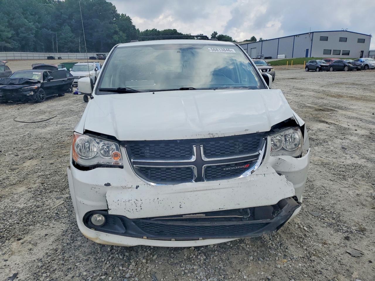 2016 DODGE GRAND CARAVAN SXT — снимка 5