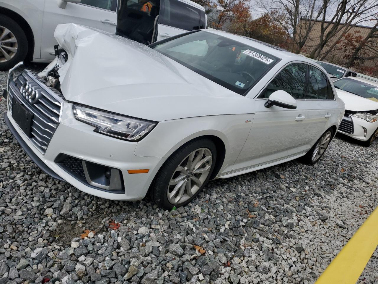 2019 AUDI A4 PREMIUM PLUS