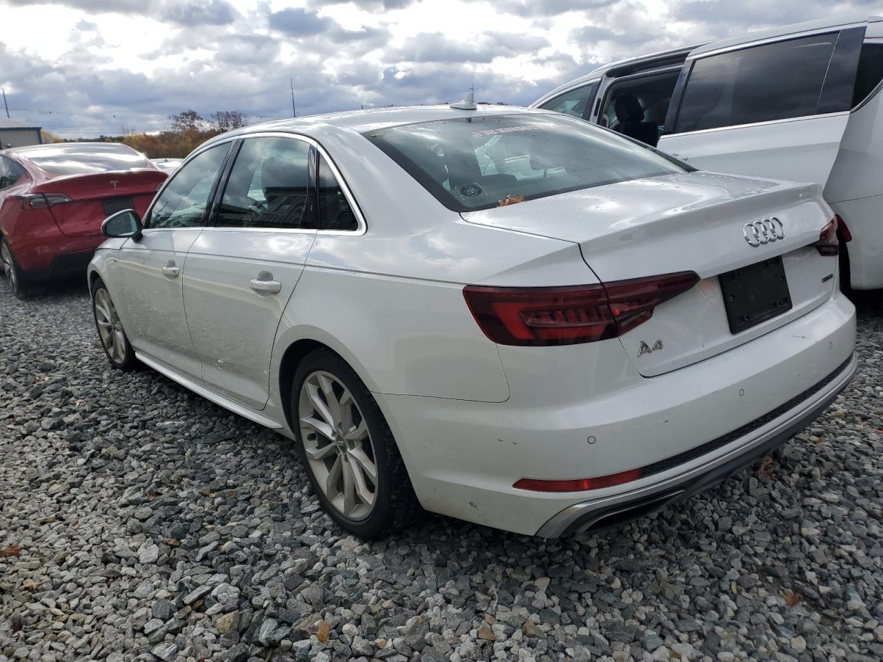 2019 AUDI A4 PREMIUM PLUS — снимка 2