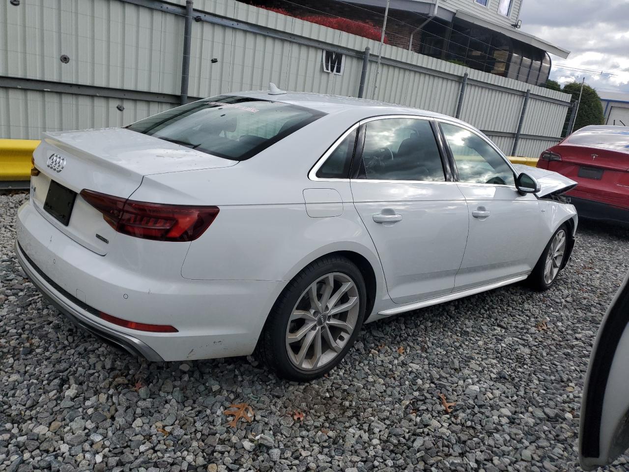 2019 AUDI A4 PREMIUM PLUS — снимка 3