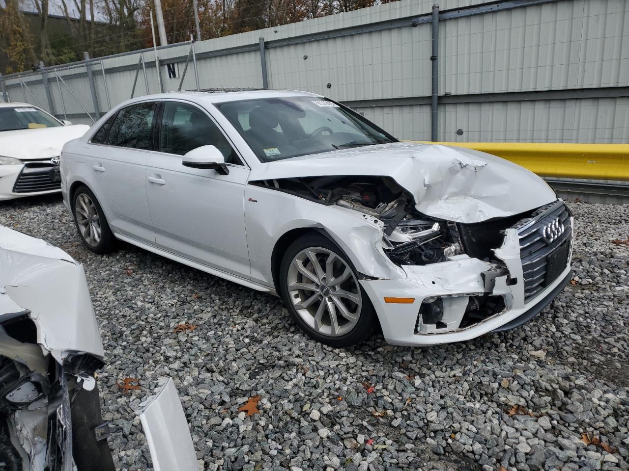 2019 AUDI A4 PREMIUM PLUS — снимка 4