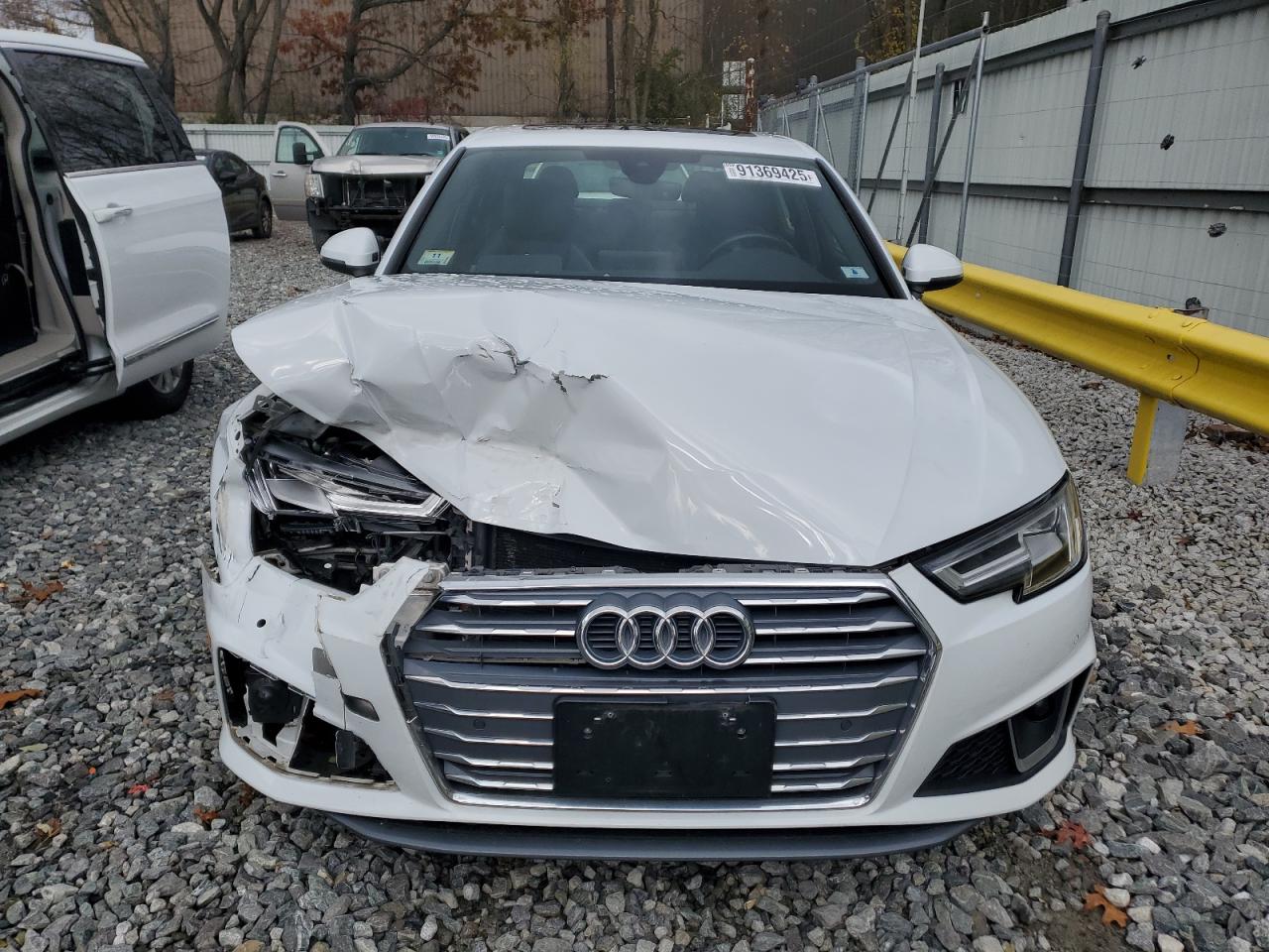 2019 AUDI A4 PREMIUM PLUS — снимка 5