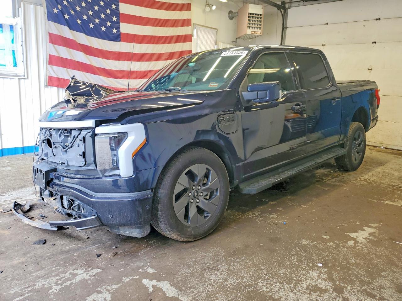 2022 FORD F150 LIGHTNING PRO