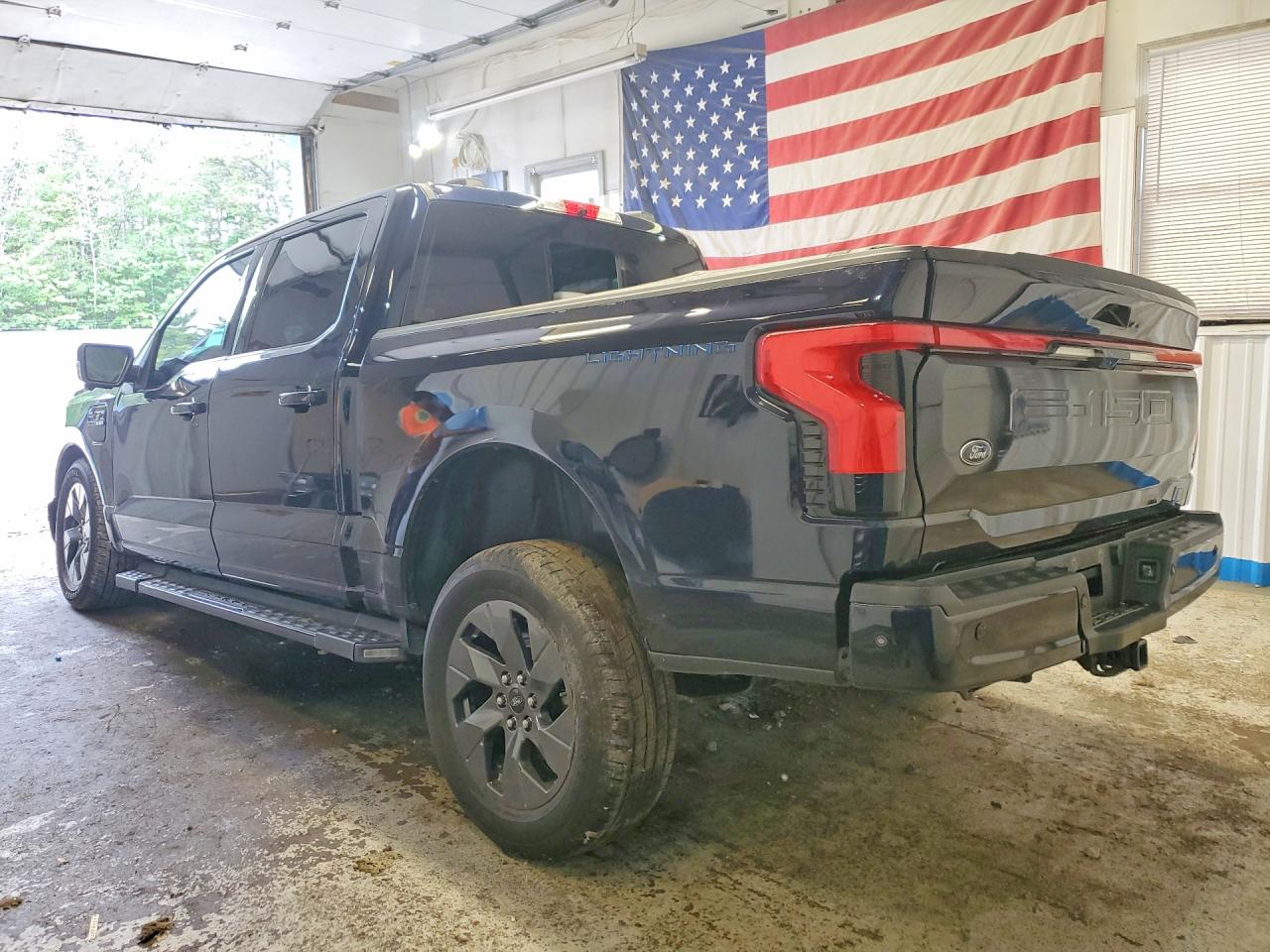 2022 FORD F150 LIGHTNING PRO — снимка 2