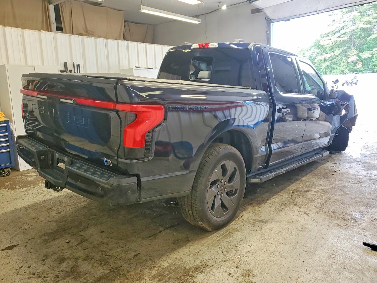2022 FORD F150 LIGHTNING PRO — снимка 3