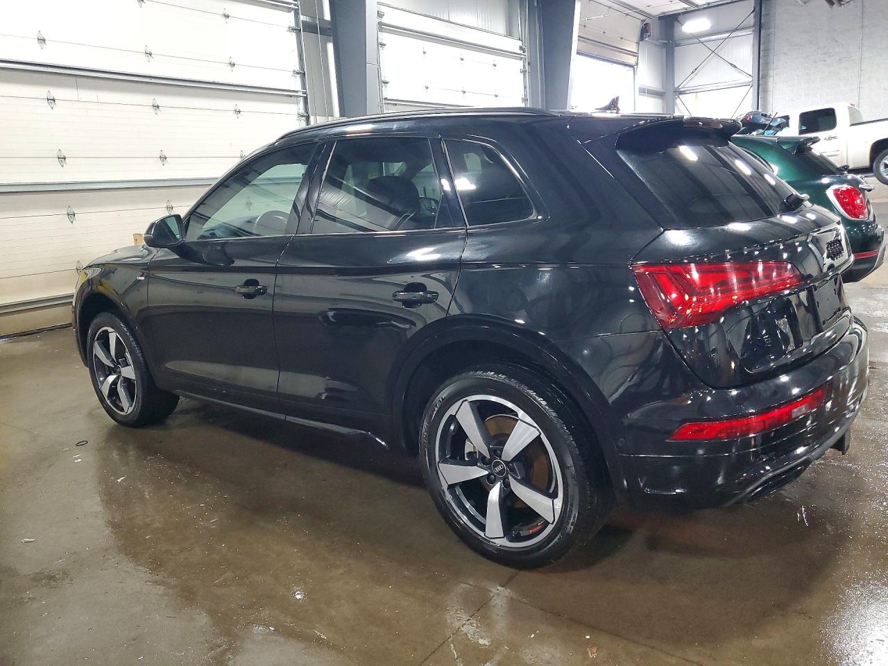 2023 AUDI Q5 PRESTIGE 45 — снимка 2