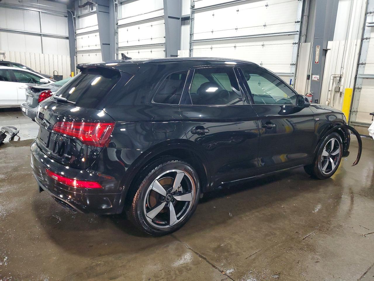 2023 AUDI Q5 PRESTIGE 45 — снимка 3