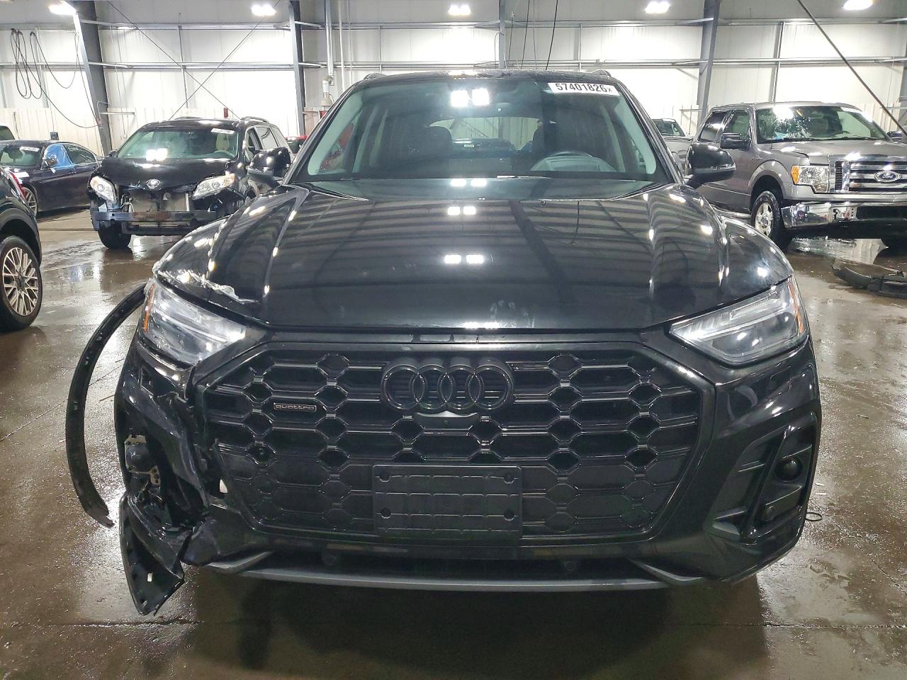 2023 AUDI Q5 PRESTIGE 45 — снимка 5
