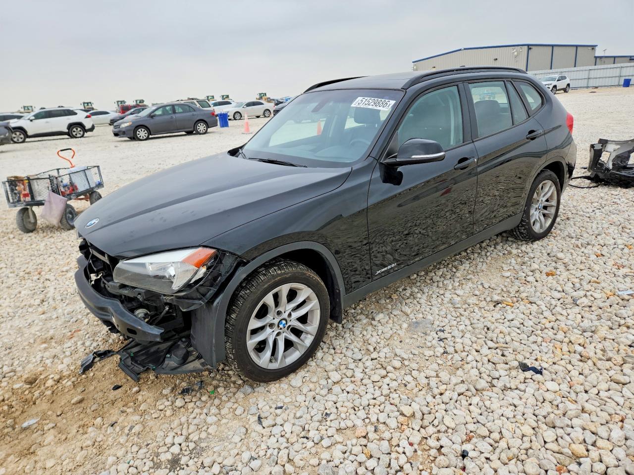 2015 BMW X1 XDRIVE28I