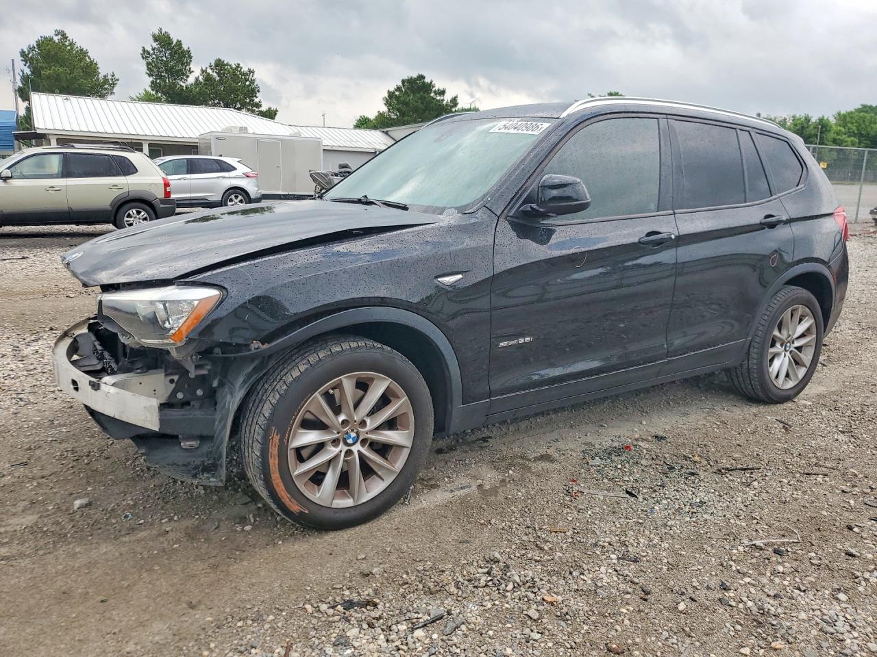 2017 BMW X3 SDRIVE28I