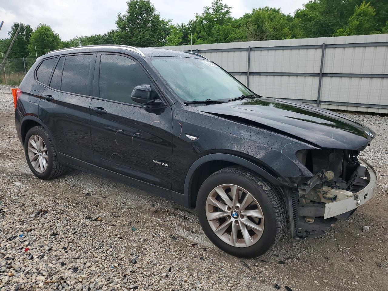 2017 BMW X3 SDRIVE28I — снимка 4