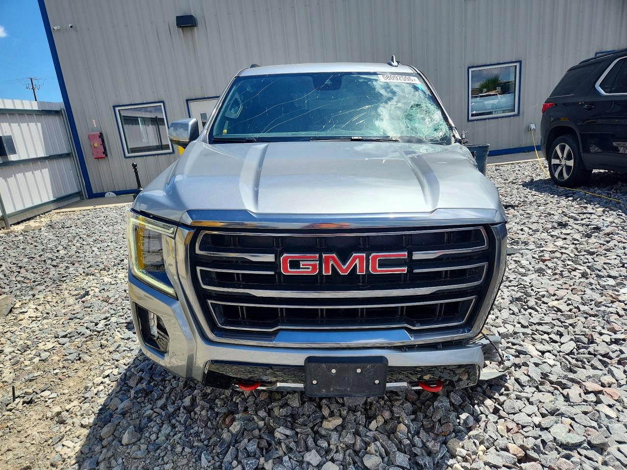 2023 GMC YUKON AT4 — снимка 5