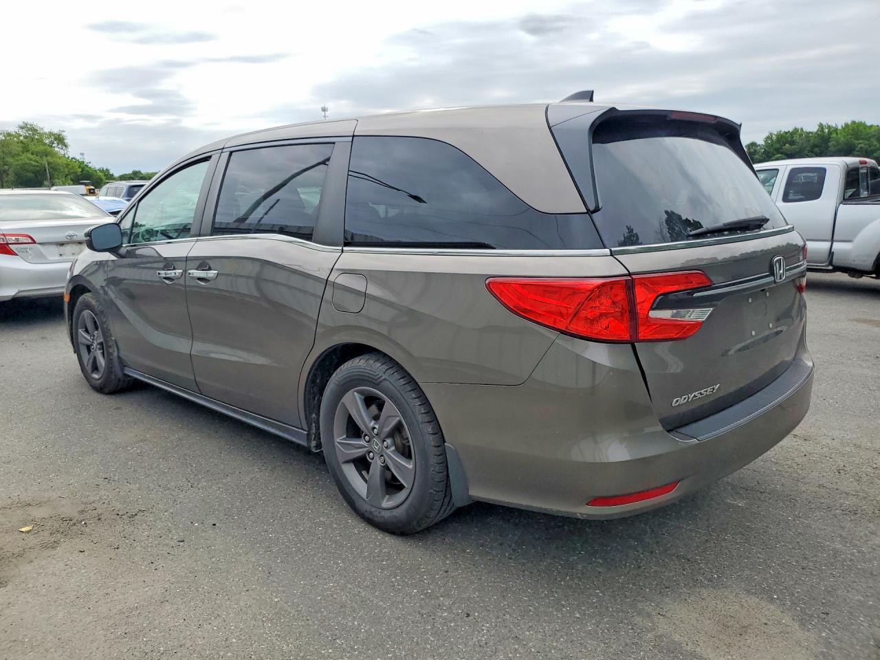 2021 HONDA ODYSSEY EX — снимка 2