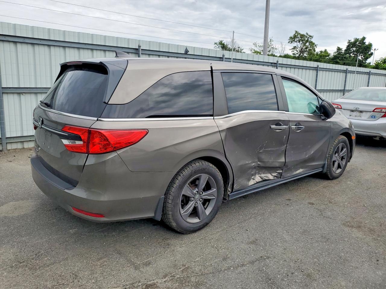 2021 HONDA ODYSSEY EX — снимка 3