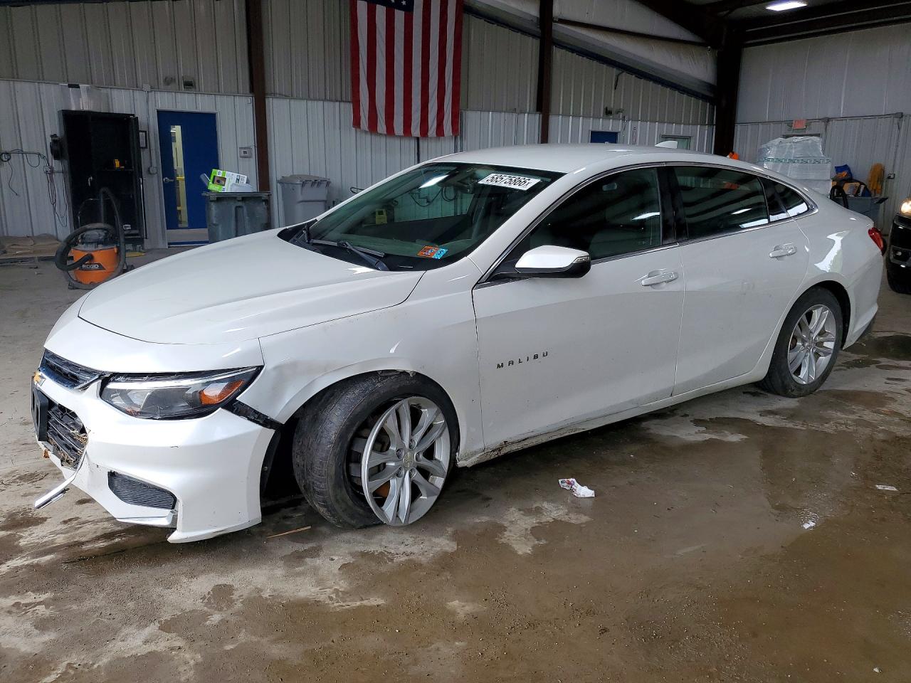2016 CHEVROLET MALIBU LT