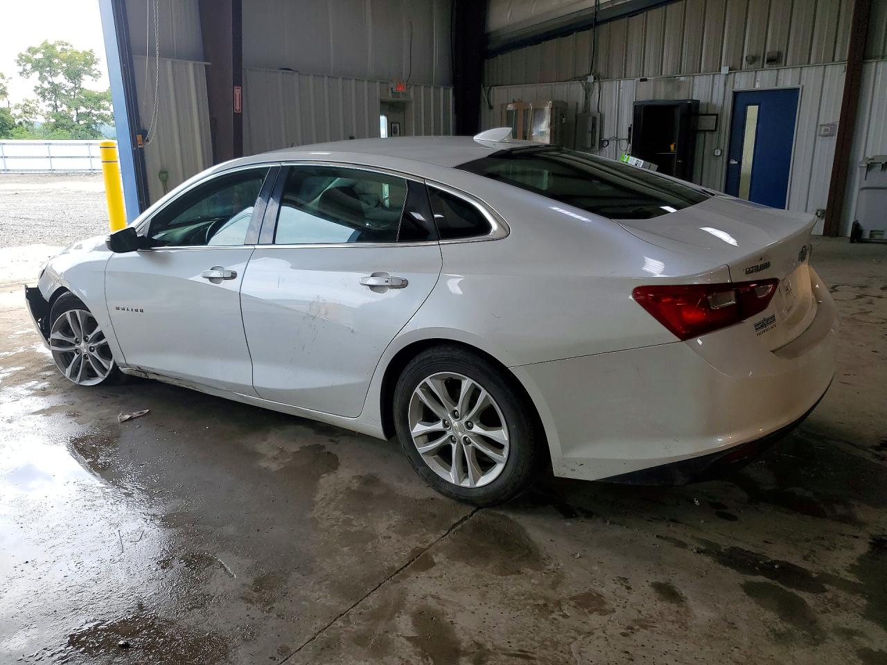 2016 CHEVROLET MALIBU LT — снимка 2