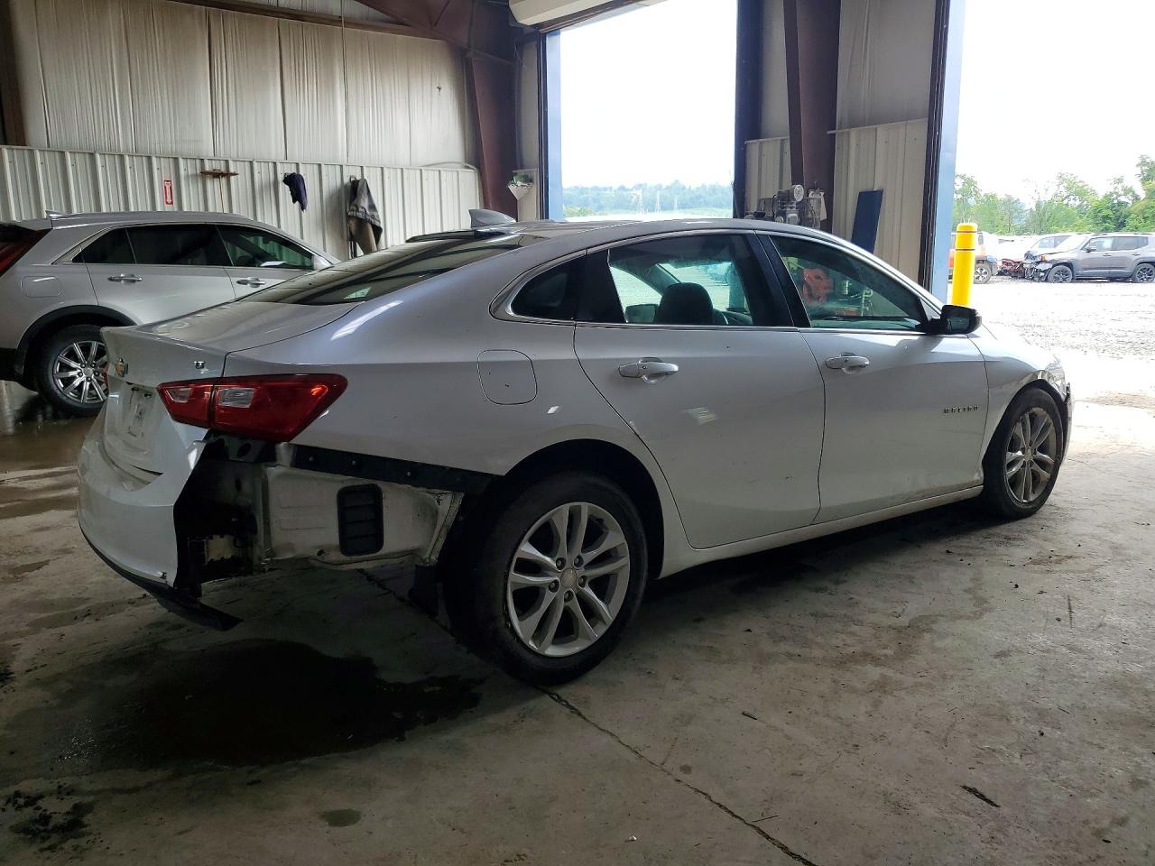 2016 CHEVROLET MALIBU LT — снимка 3