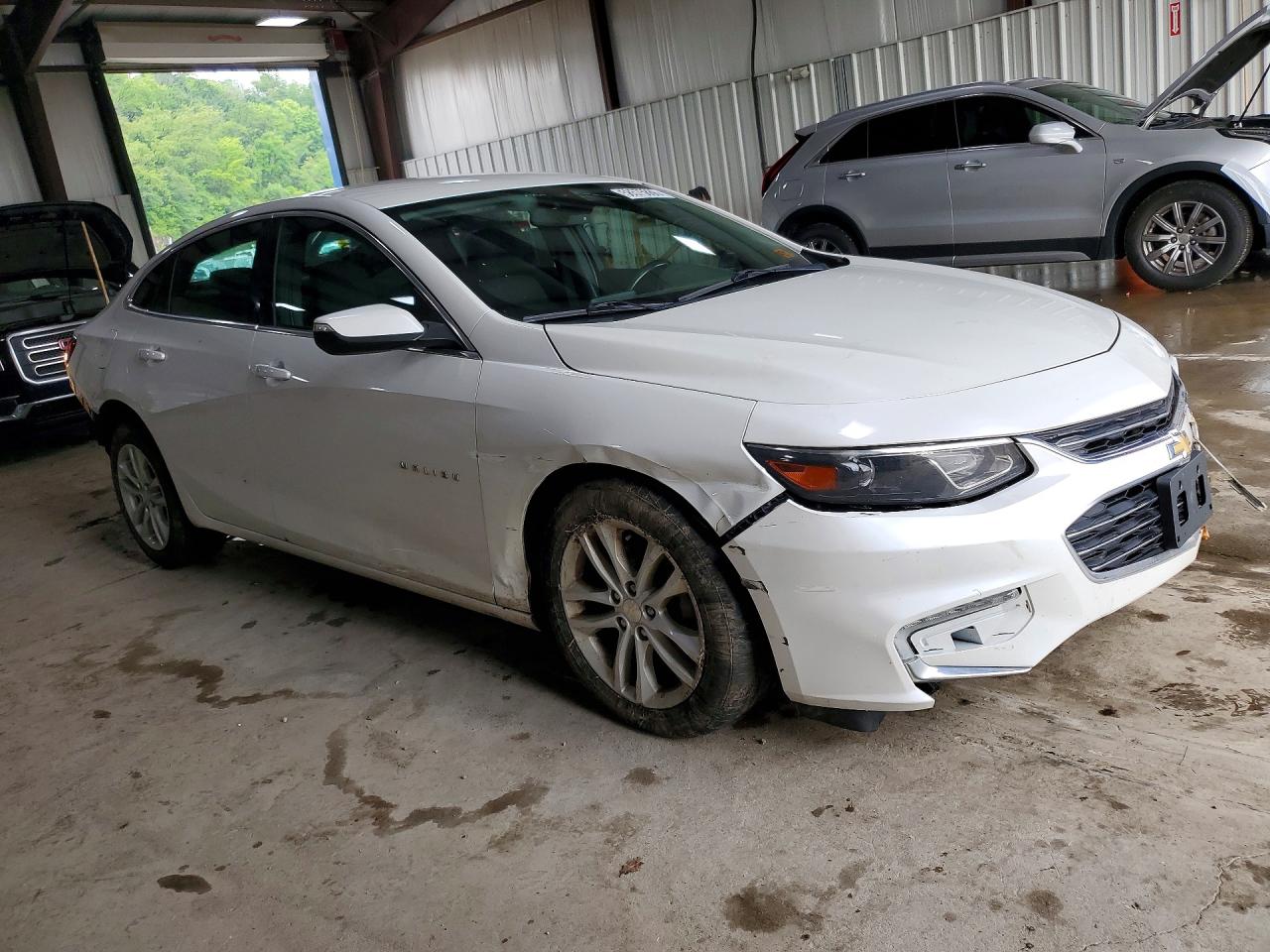 2016 CHEVROLET MALIBU LT — снимка 4