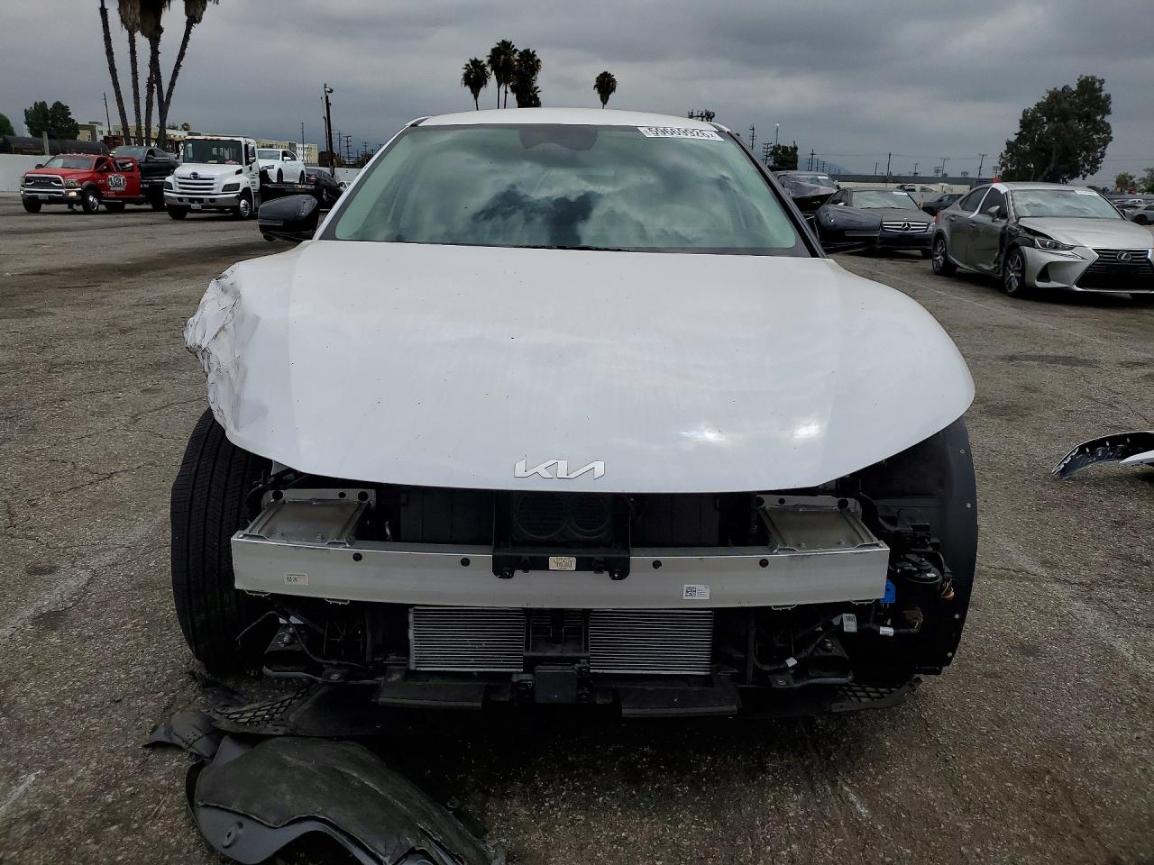 2025 KIA EV6 LIGHT LONG RANGE — снимка 5