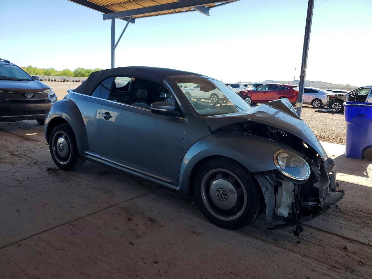2016 VOLKSWAGEN BEETLE S/SE — снимка 4