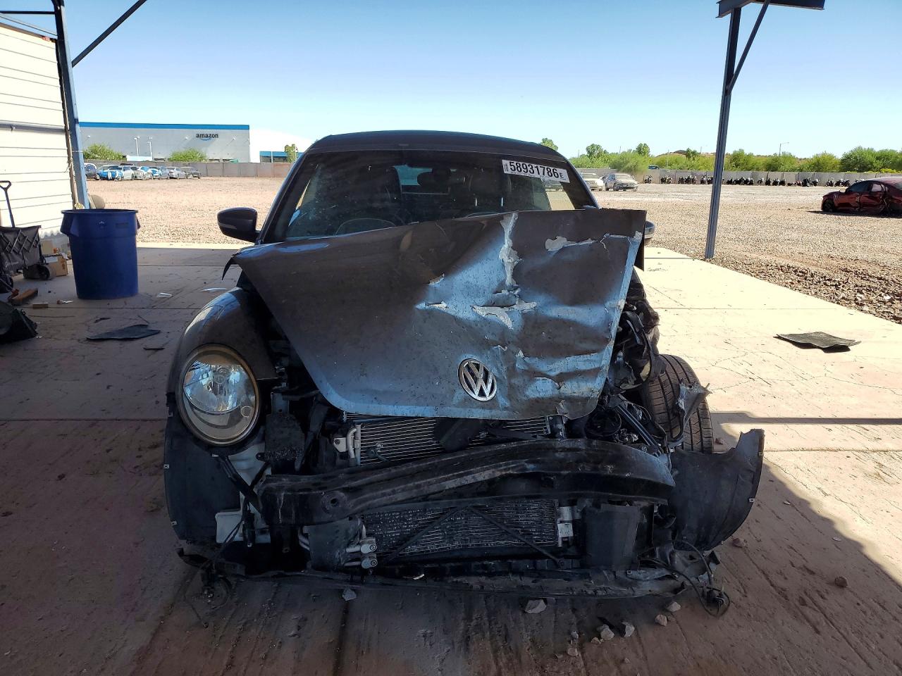 2016 VOLKSWAGEN BEETLE S/SE — снимка 5