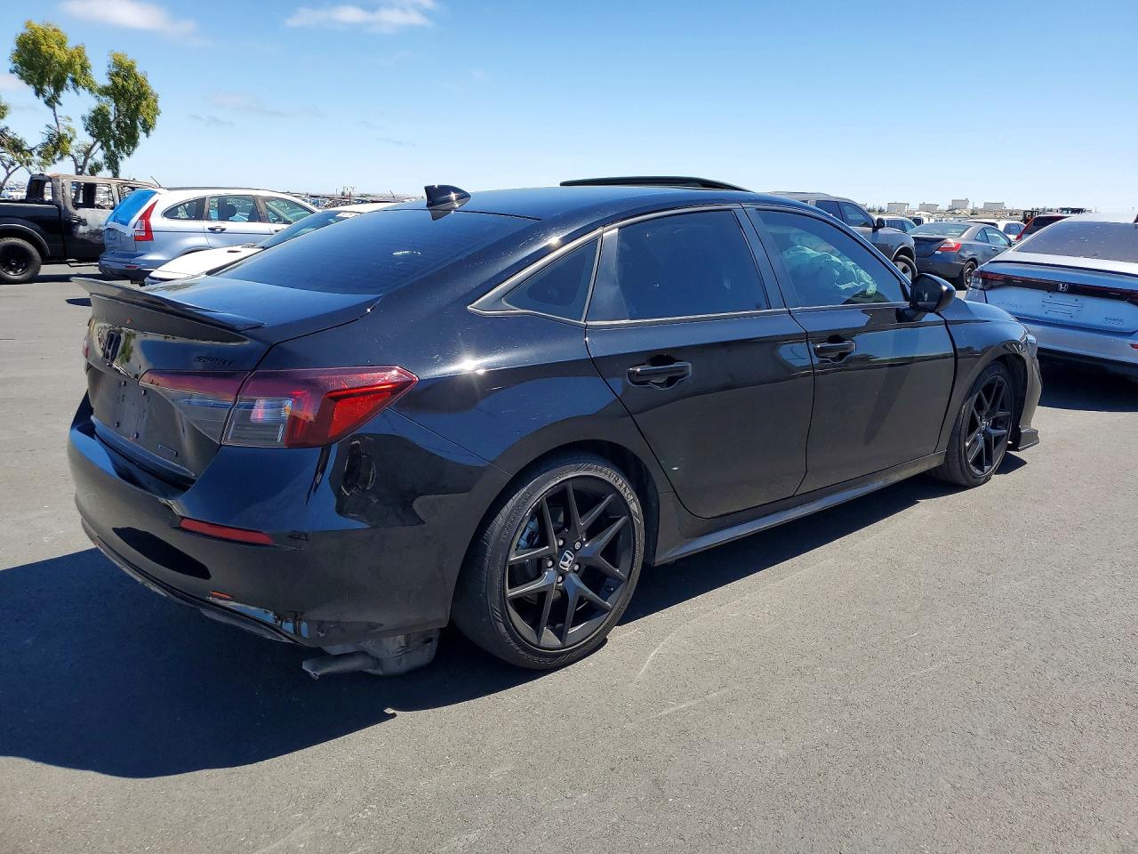 2026 HONDA CIVIC SPORT — снимка 3