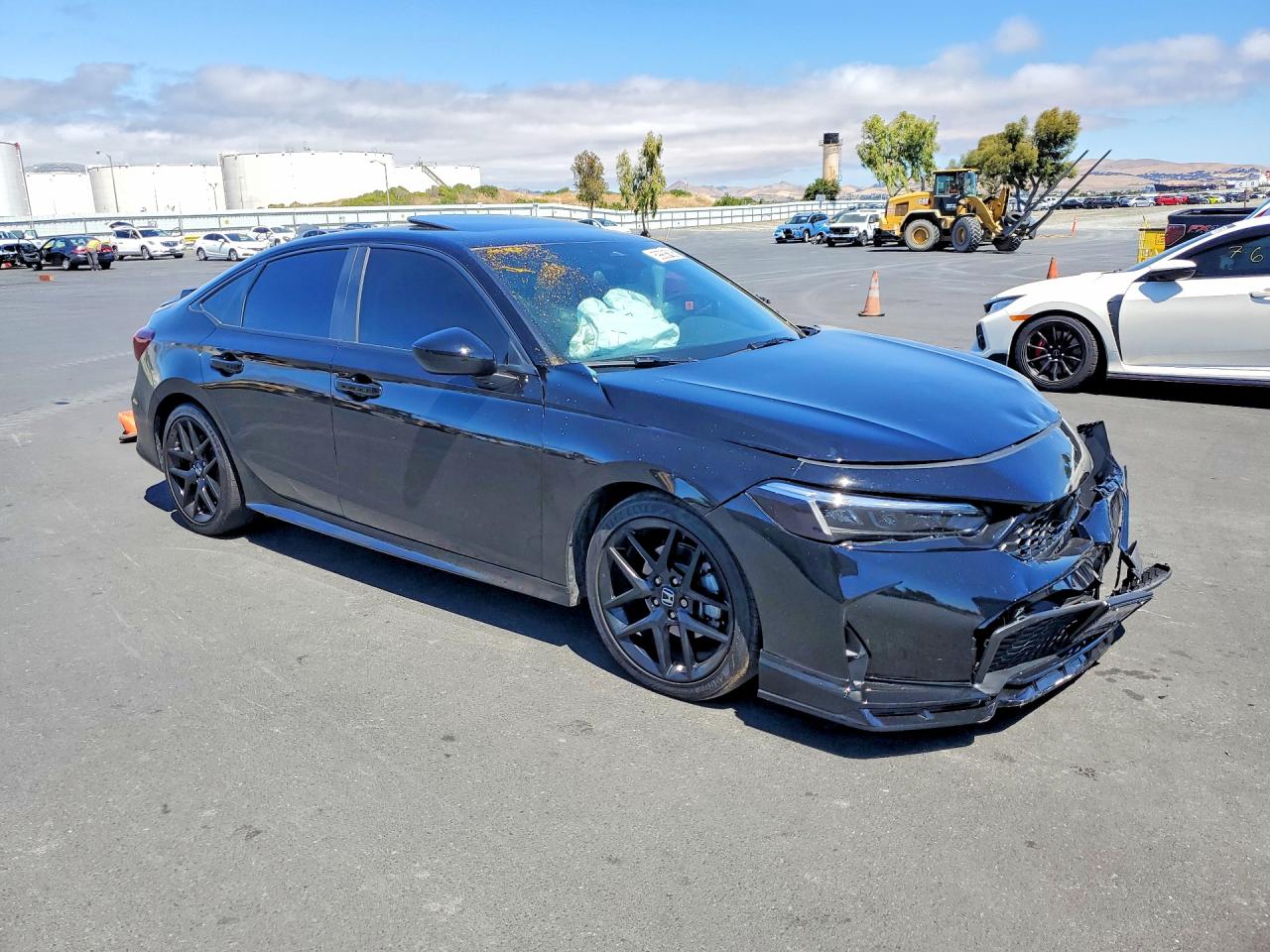 2026 HONDA CIVIC SPORT — снимка 4