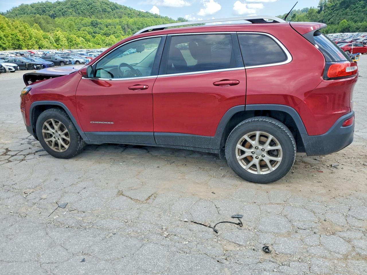 2015 JEEP CHEROKEE LATITUDE — снимка 2