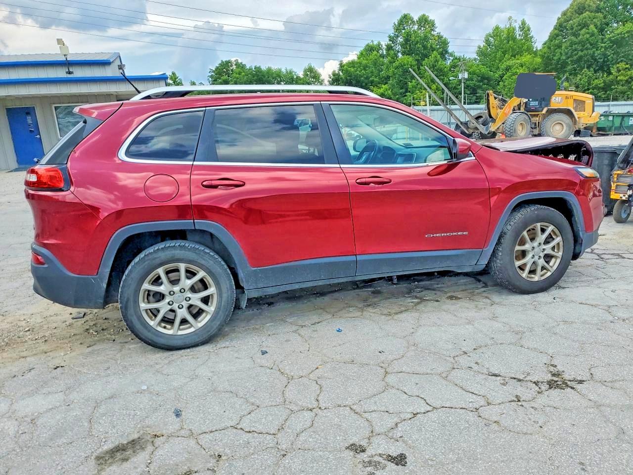 2015 JEEP CHEROKEE LATITUDE — снимка 3