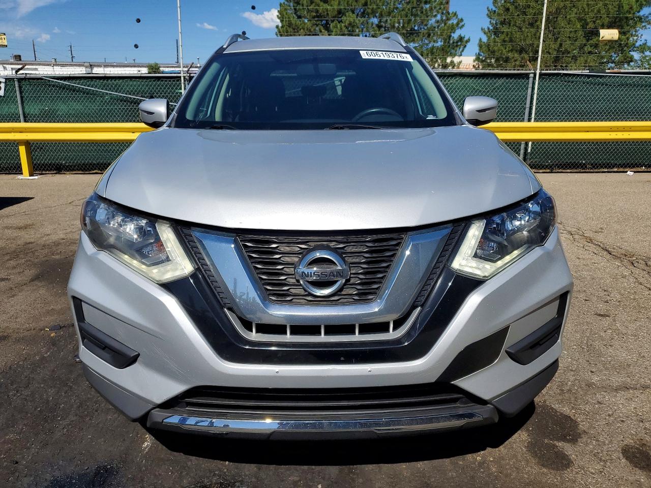 2017 NISSAN ROGUE SV — снимка 5