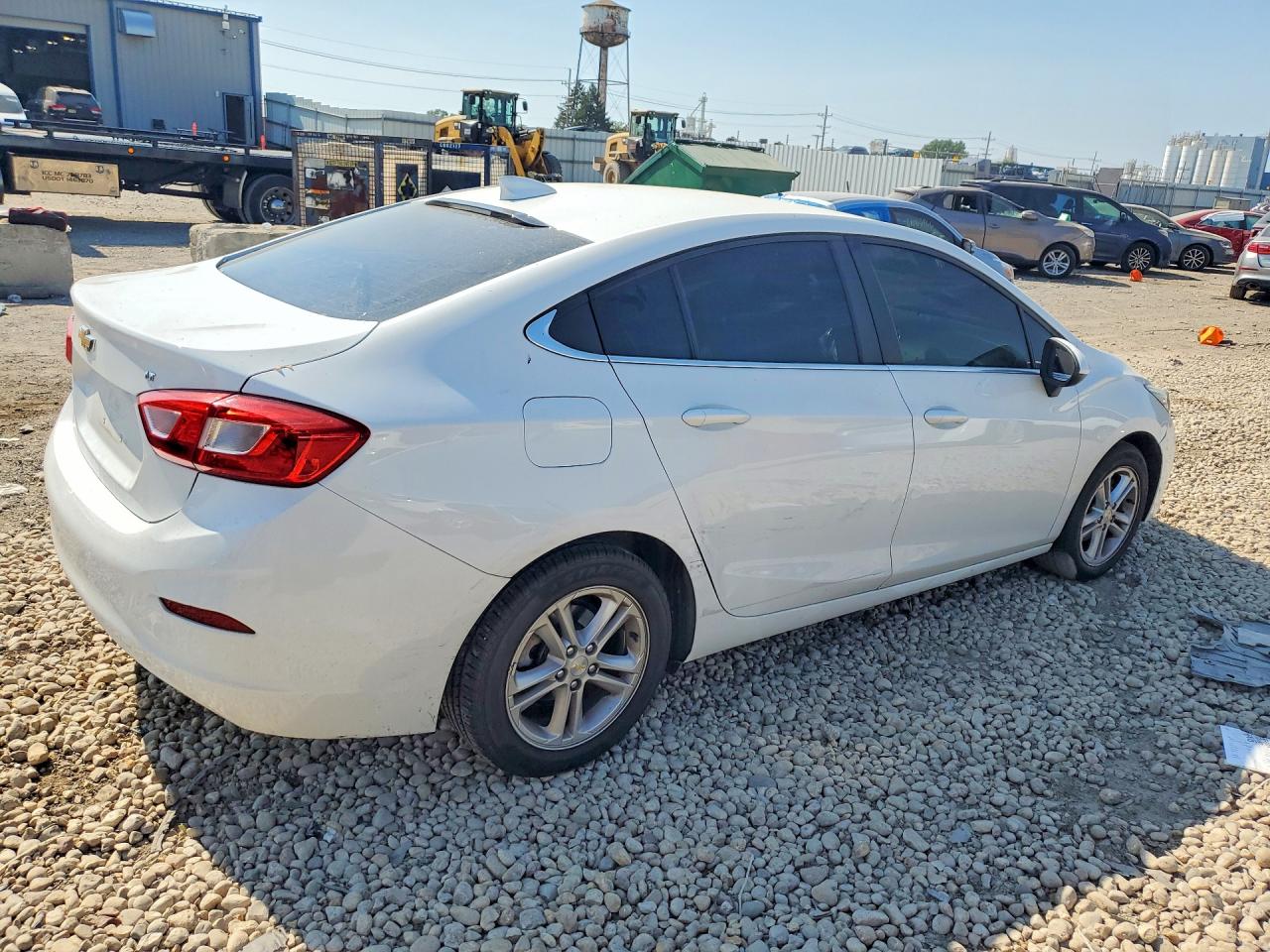 2017 CHEVROLET CRUZE LT — снимка 3