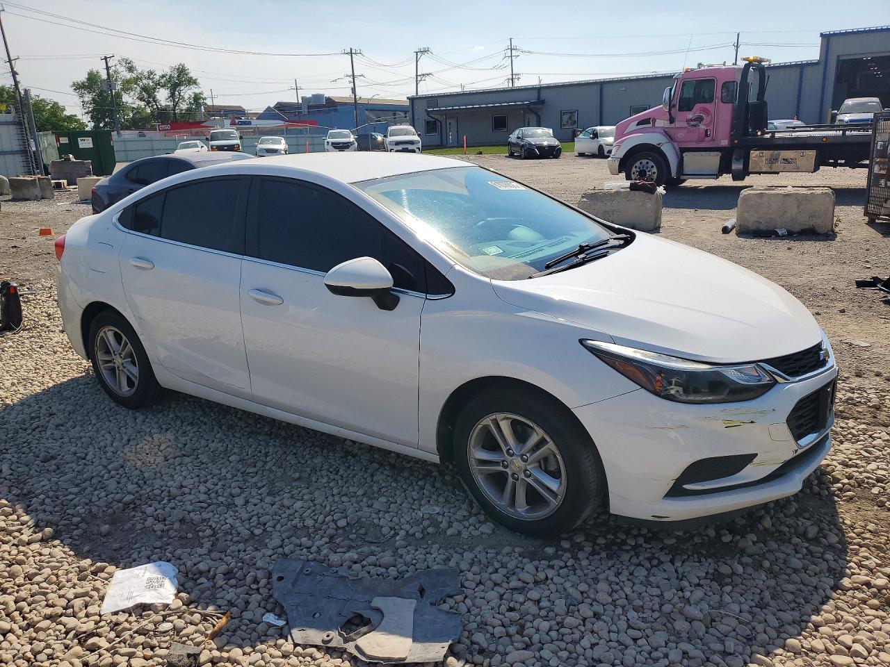 2017 CHEVROLET CRUZE LT — снимка 4