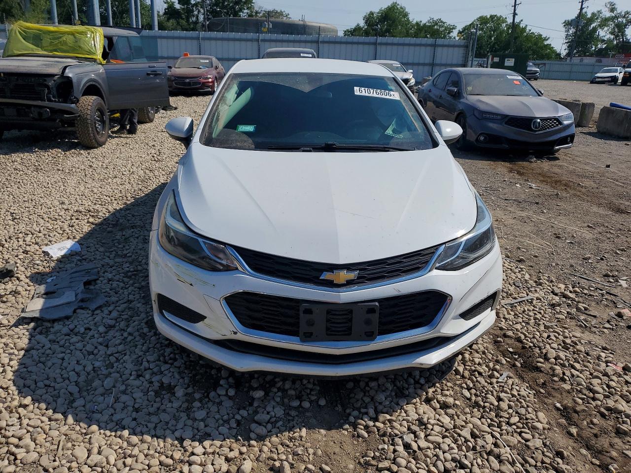2017 CHEVROLET CRUZE LT — снимка 5