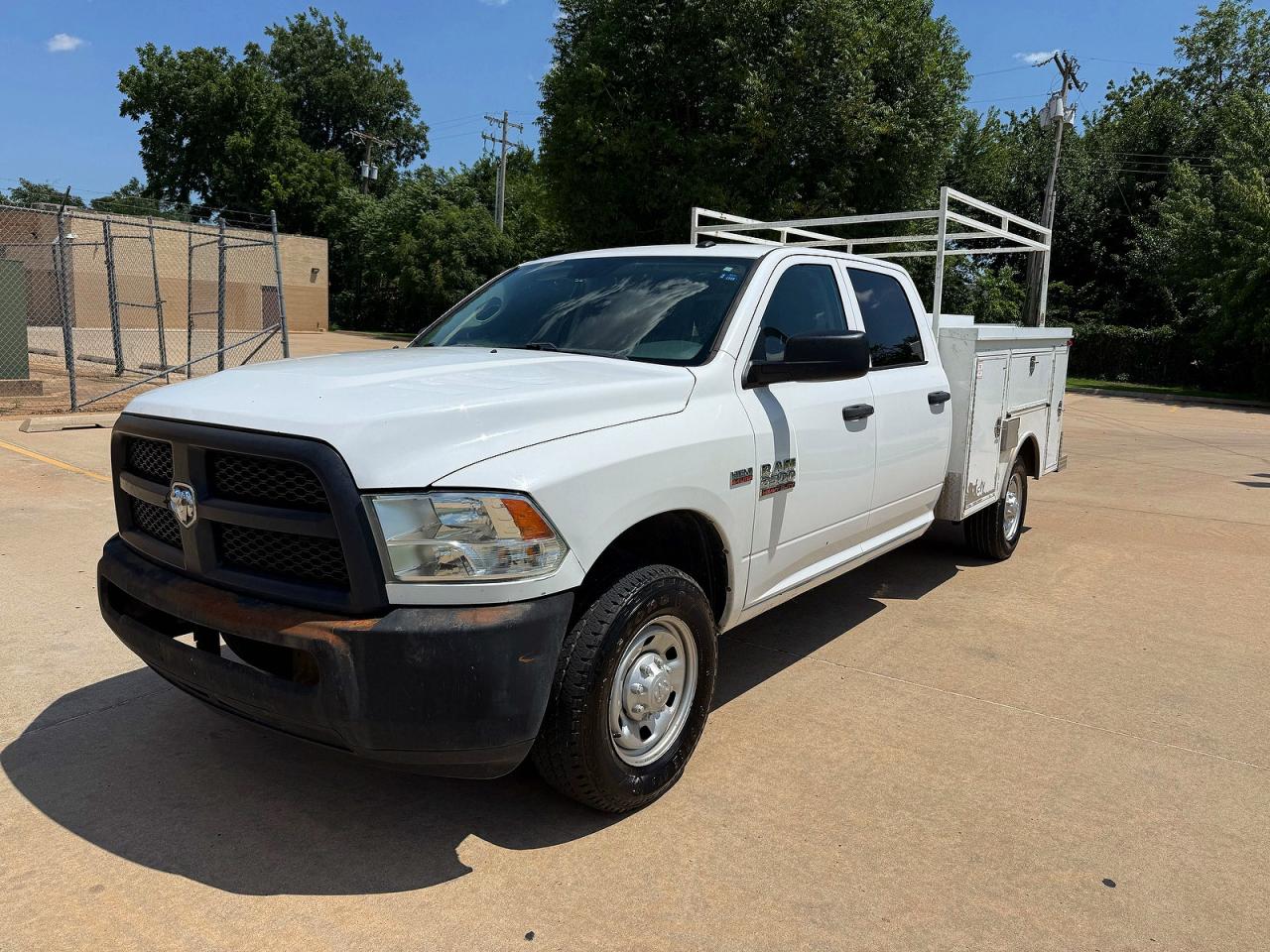 2018 RAM 2500 ST — снимка 2