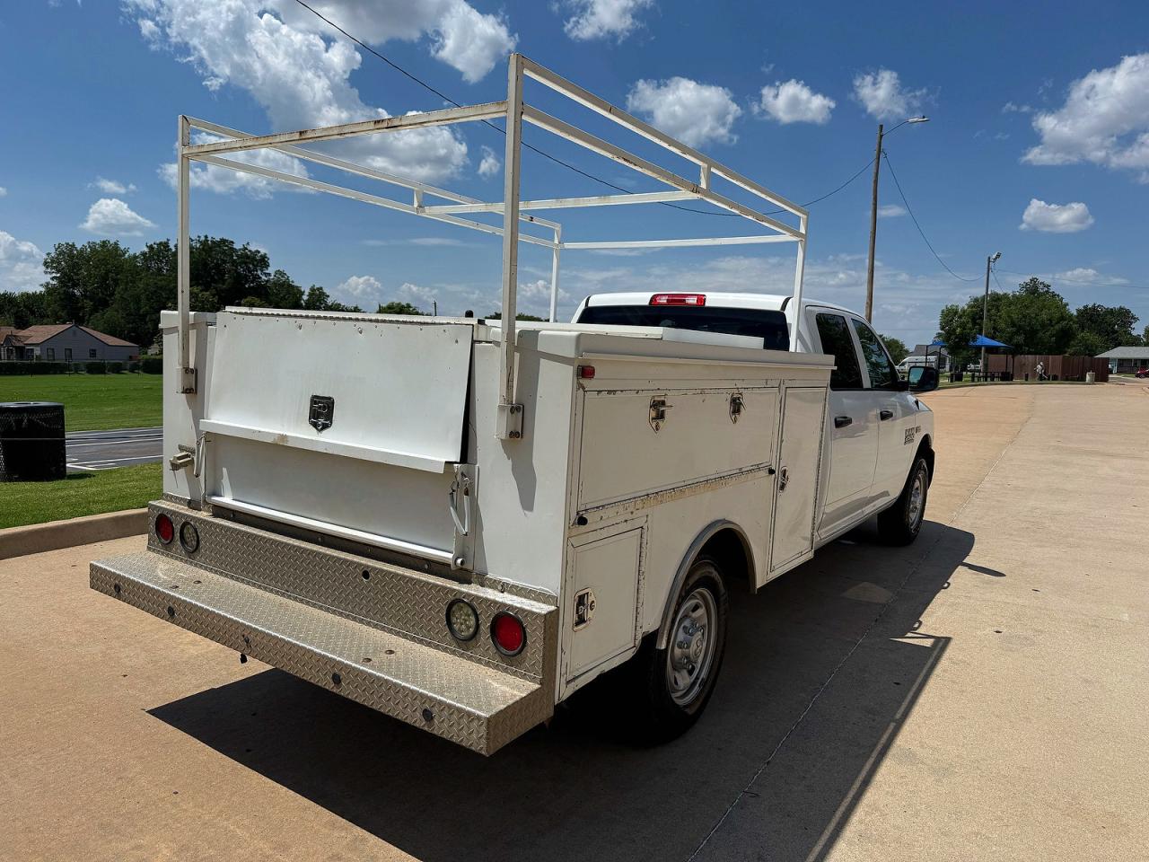 2018 RAM 2500 ST — снимка 4