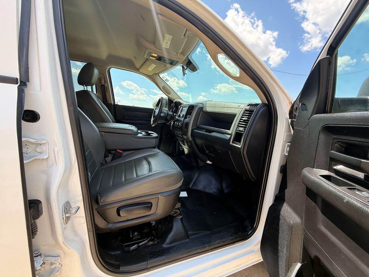 2018 RAM 2500 ST — снимка 5