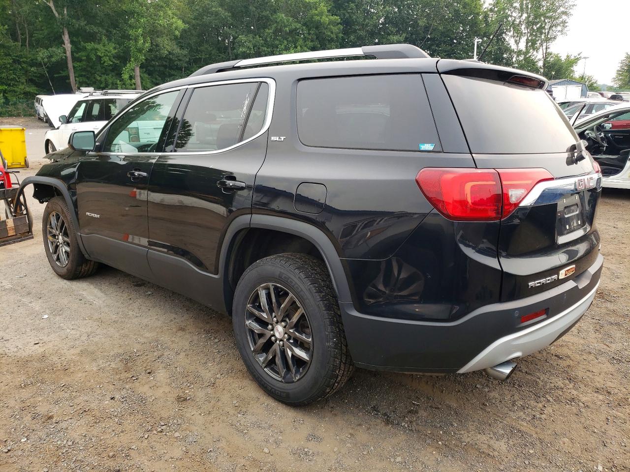 2019 GMC ACADIA SLT-1 — снимка 2