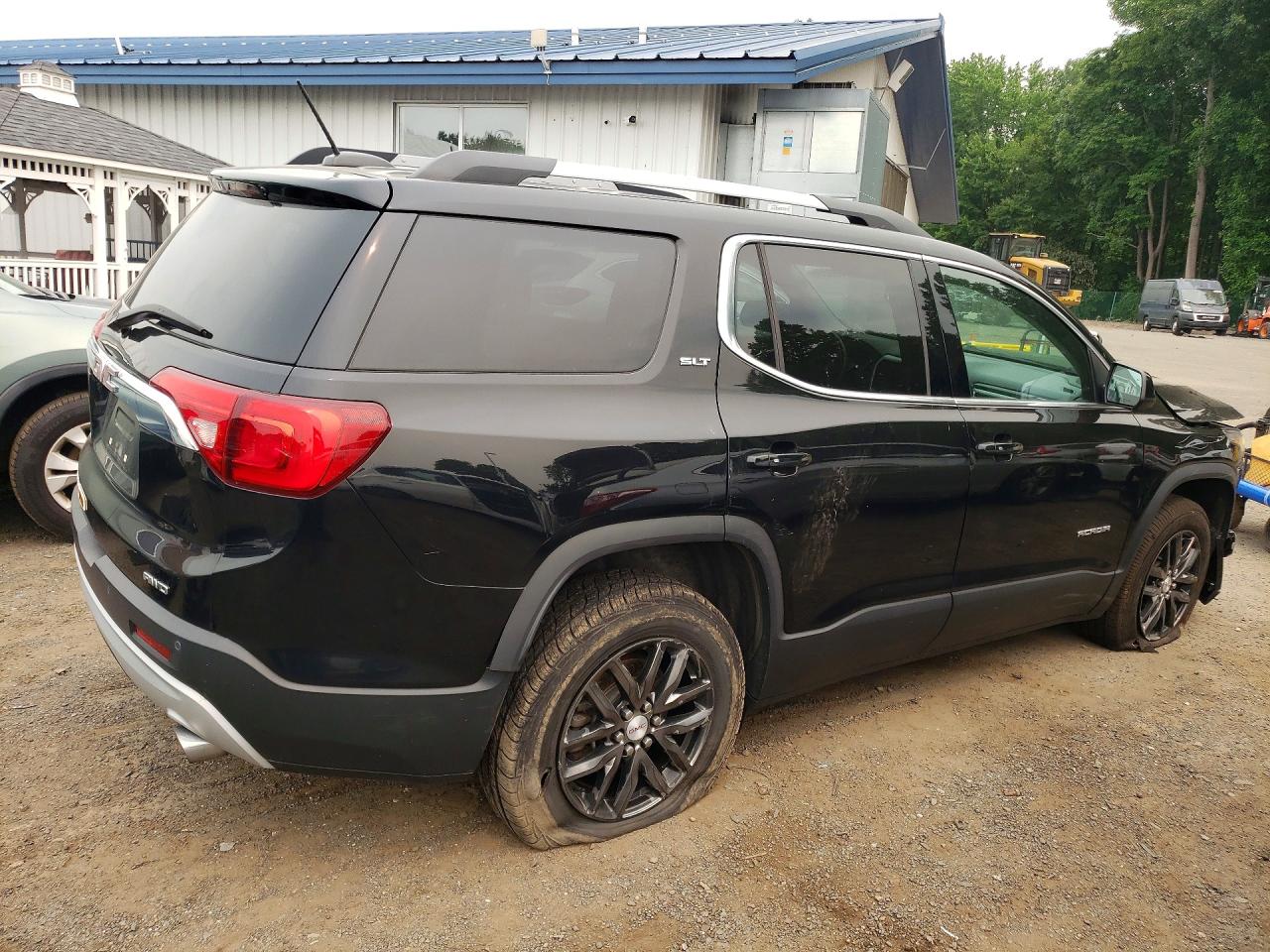 2019 GMC ACADIA SLT-1 — снимка 3