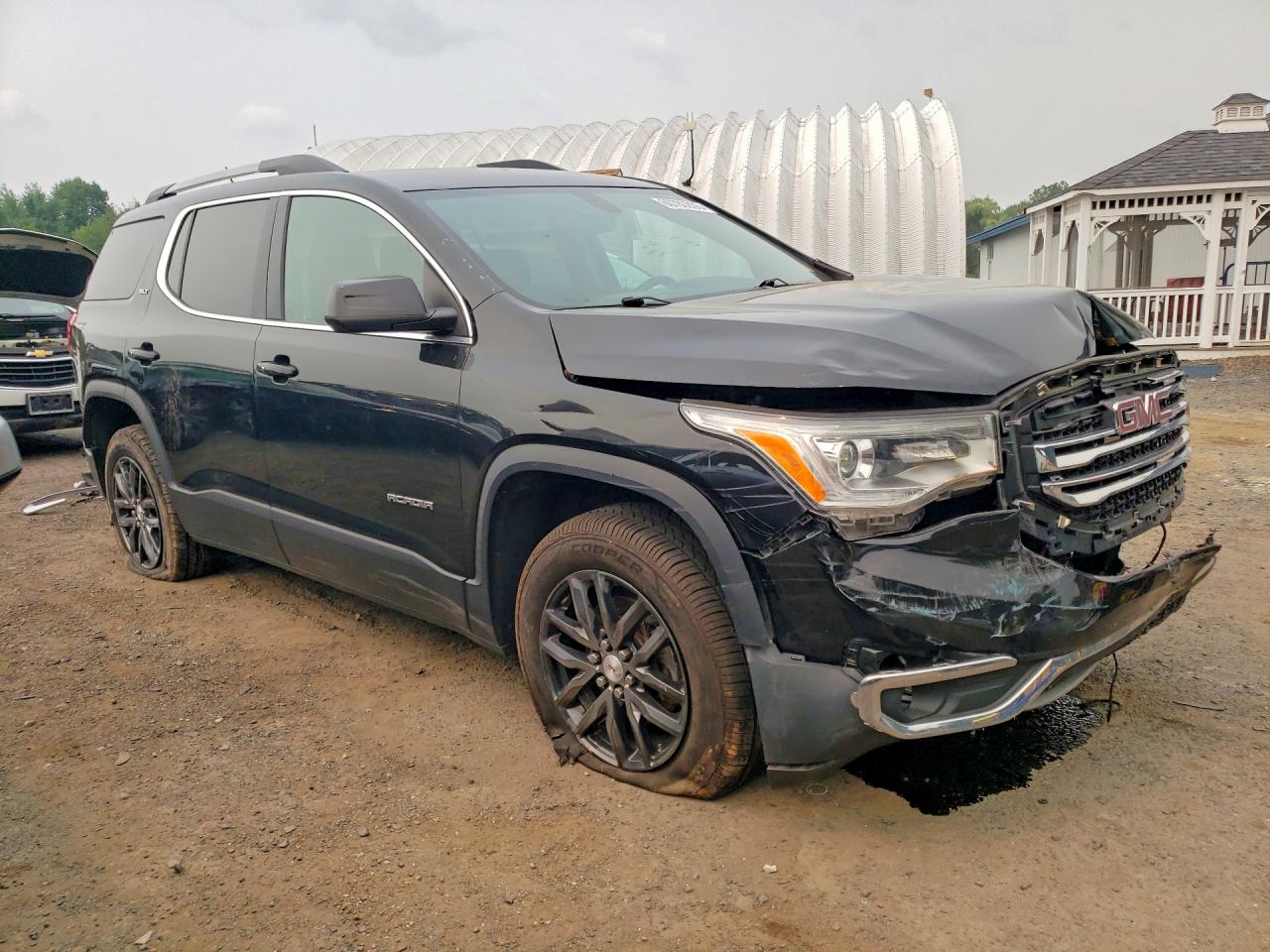 2019 GMC ACADIA SLT-1 — снимка 4