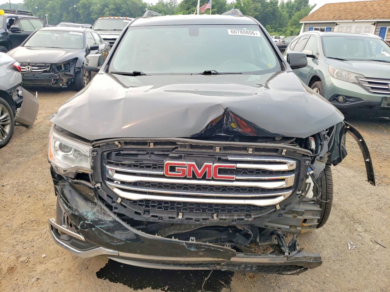 2019 GMC ACADIA SLT-1 — снимка 5