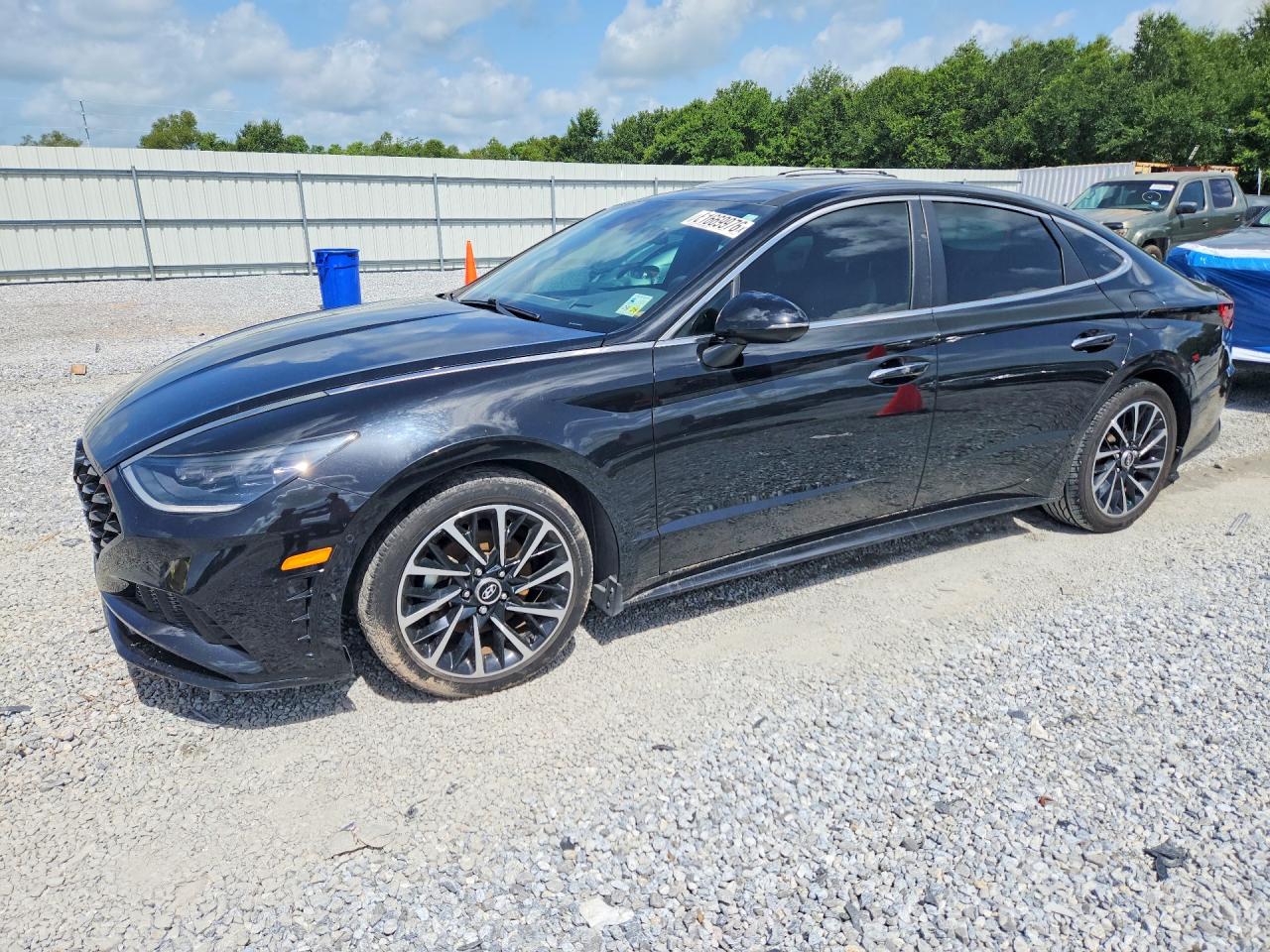 2021 HYUNDAI SONATA LIMITED