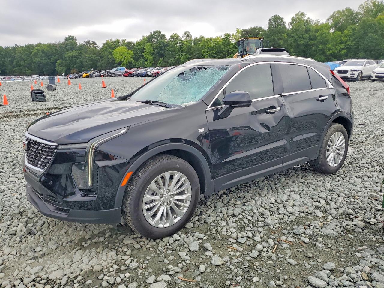 2024 CADILLAC XT4 LUXURY