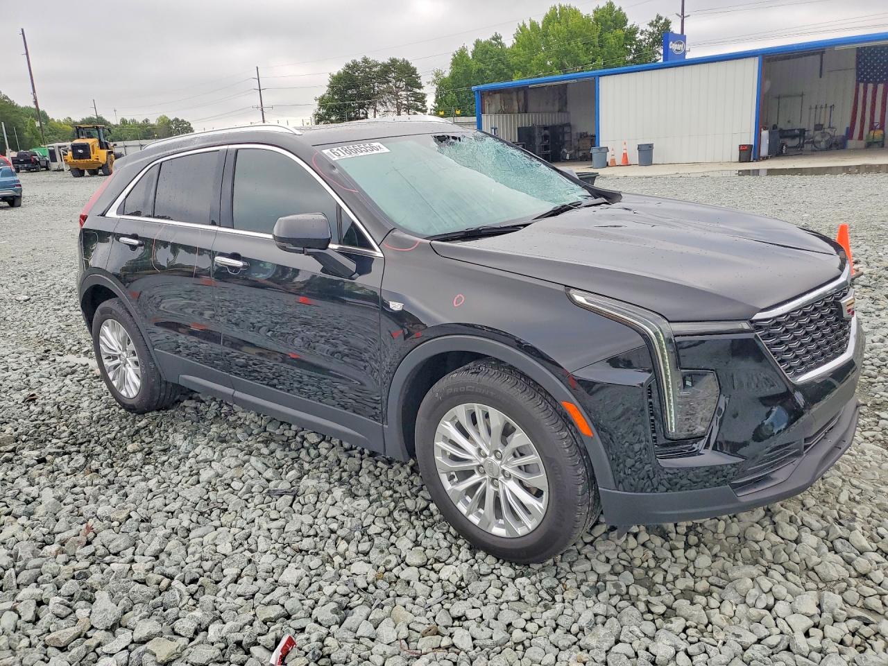 2024 CADILLAC XT4 LUXURY — снимка 4
