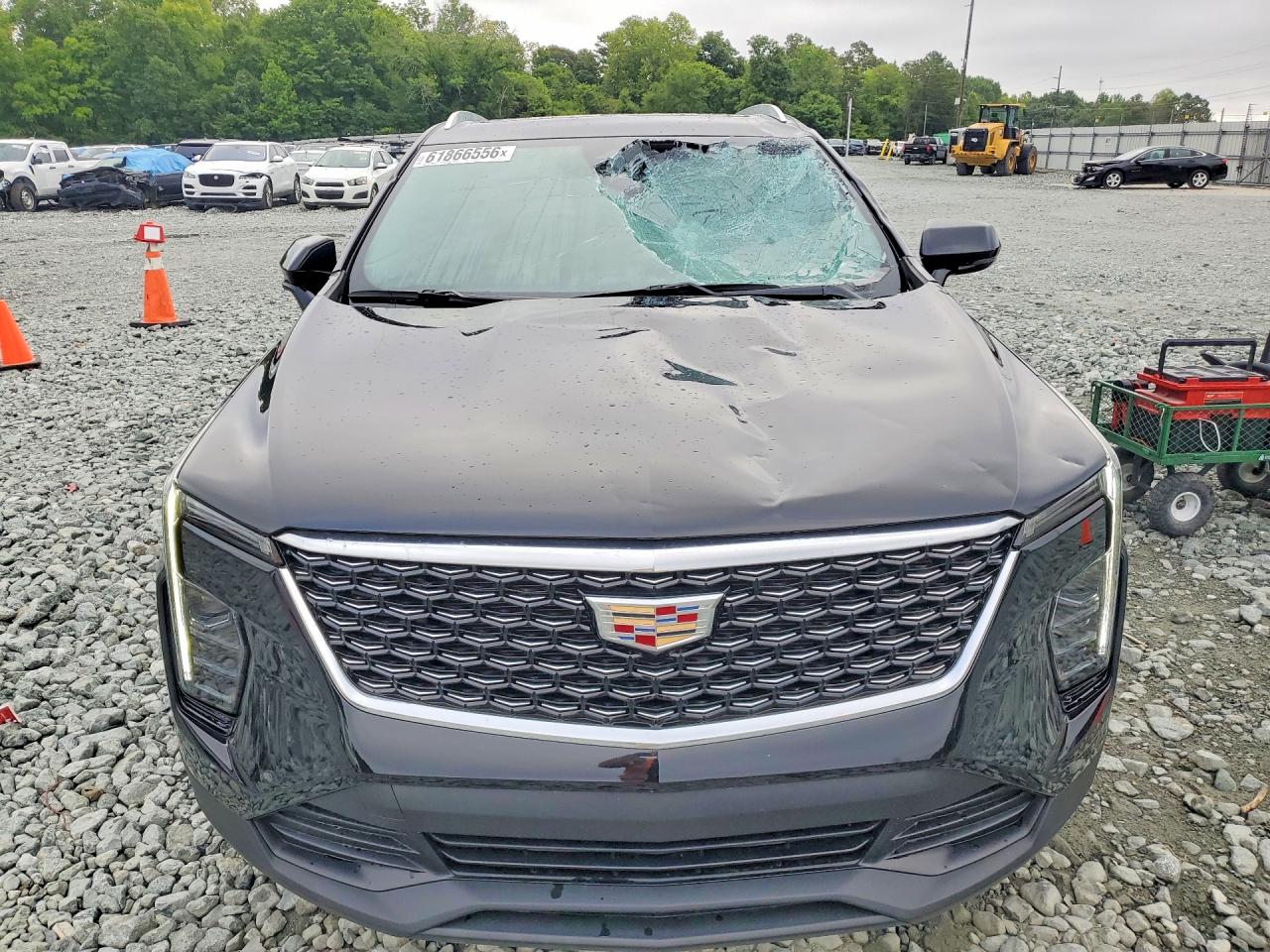 2024 CADILLAC XT4 LUXURY — снимка 5