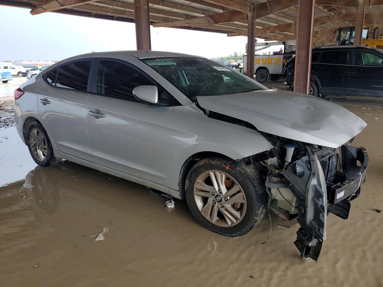 2019 HYUNDAI ELANTRA SEL — снимка 4